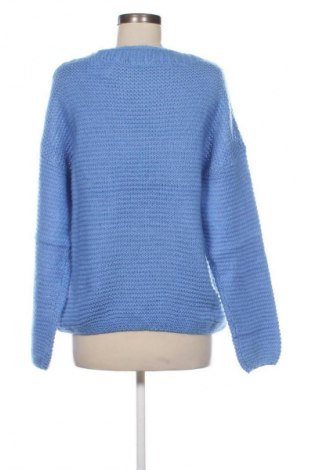 Damenpullover United Colors Of Benetton, Größe L, Farbe Blau, Preis 61,99 €