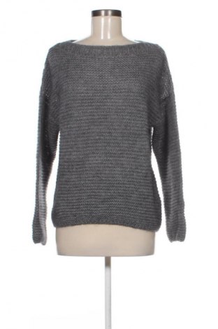 Γυναικείο πουλόβερ United Colors Of Benetton, Μέγεθος S, Χρώμα Γκρί, Τιμή 56,99 €