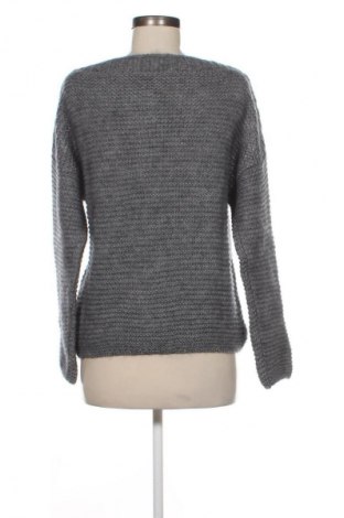 Γυναικείο πουλόβερ United Colors Of Benetton, Μέγεθος S, Χρώμα Γκρί, Τιμή 56,99 €