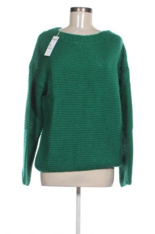 Damenpullover United Colors Of Benetton, Größe L, Farbe Grün, Preis € 62,99