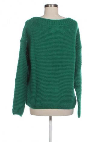 Damenpullover United Colors Of Benetton, Größe L, Farbe Grün, Preis € 62,99