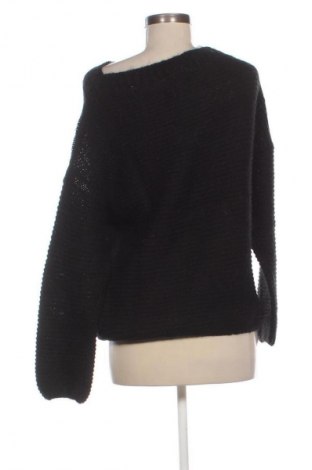 Γυναικείο πουλόβερ United Colors Of Benetton, Μέγεθος M, Χρώμα Μαύρο, Τιμή 56,99 €