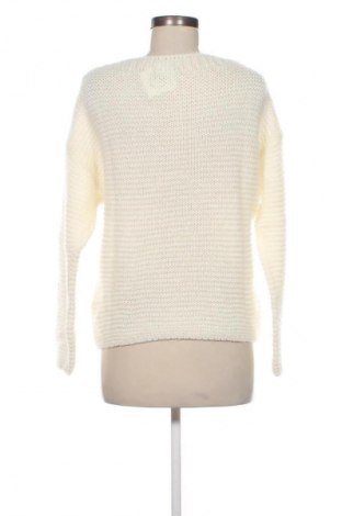 Damenpullover United Colors Of Benetton, Größe XS, Farbe Ecru, Preis € 62,99