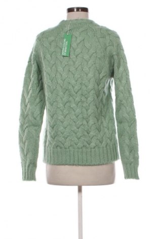 Dámský svetr United Colors Of Benetton, Velikost S, Barva Zelená, Cena  1 429,00 Kč