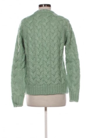 Női pulóver United Colors Of Benetton, Méret S, Szín Zöld, Ár 19 169 Ft