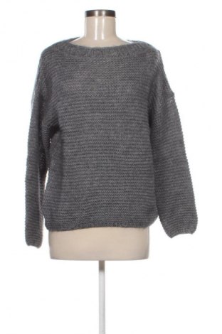 Női pulóver United Colors Of Benetton, Méret S, Szín Szürke, Ár 23 839 Ft