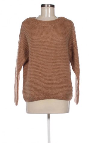 Damenpullover United Colors Of Benetton, Größe S, Farbe Braun, Preis 61,99 €