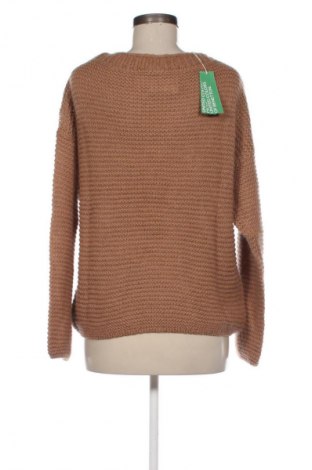 Dámsky pulóver United Colors Of Benetton, Veľkosť M, Farba Hnedá, Cena  56,95 €