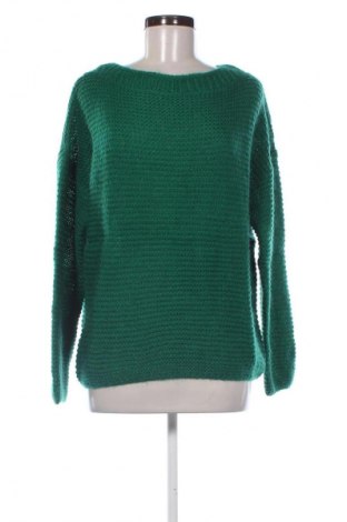 Női pulóver United Colors Of Benetton, Méret M, Szín Zöld, Ár 23 839 Ft