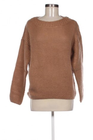 Női pulóver United Colors Of Benetton, Méret S, Szín Barna, Ár 23 839 Ft