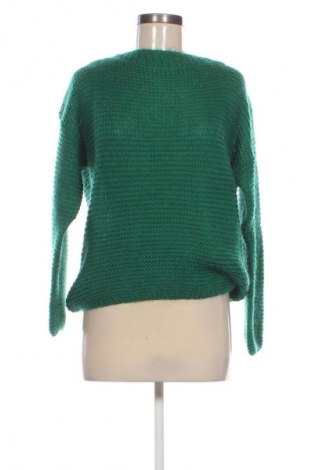 Női pulóver United Colors Of Benetton, Méret S, Szín Zöld, Ár 23 839 Ft