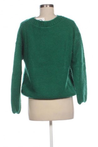 Női pulóver United Colors Of Benetton, Méret S, Szín Zöld, Ár 23 839 Ft