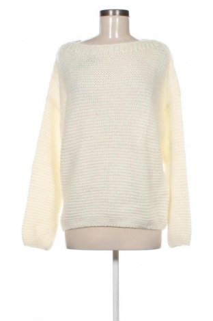 Női pulóver United Colors Of Benetton, Méret L, Szín Ekrü
, Ár 19 169 Ft