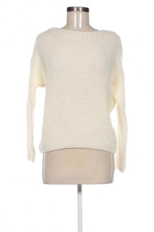 Dámsky pulóver United Colors Of Benetton, Veľkosť XS, Farba Kremová, Cena  56,95 €