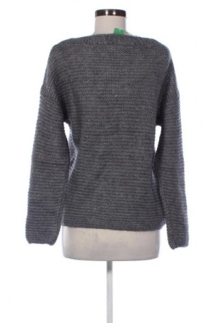 Damenpullover United Colors Of Benetton, Größe S, Farbe Grau, Preis 61,99 €