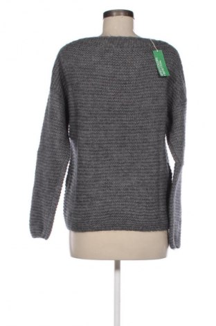 Dámský svetr United Colors Of Benetton, Velikost S, Barva Šedá, Cena  1 429,00 Kč