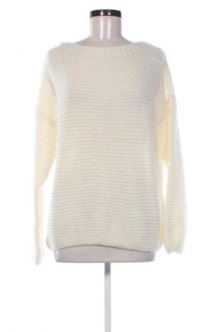 Női pulóver United Colors Of Benetton, Méret M, Szín Fehér, Ár 23 839 Ft