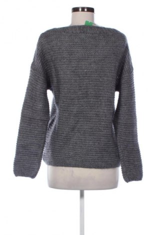 Női pulóver United Colors Of Benetton, Méret XS, Szín Szürke, Ár 23 839 Ft