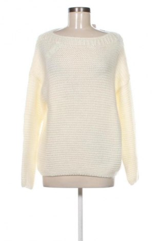 Női pulóver United Colors Of Benetton, Méret M, Szín Ekrü
, Ár 23 839 Ft
