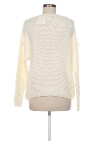 Női pulóver United Colors Of Benetton, Méret M, Szín Ekrü
, Ár 23 839 Ft