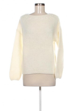 Női pulóver United Colors Of Benetton, Méret XS, Szín Ekrü
, Ár 19 169 Ft