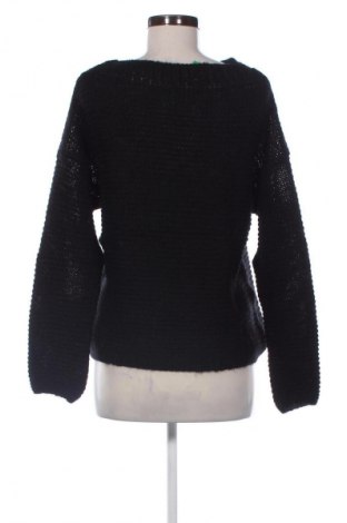 Damenpullover United Colors Of Benetton, Größe S, Farbe Schwarz, Preis 61,99 €