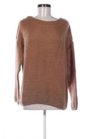 Damenpullover United Colors Of Benetton, Größe L, Farbe Braun, Preis € 62,99