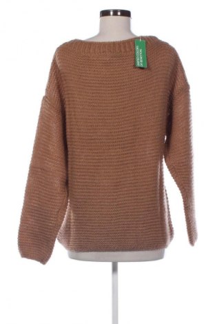 Damenpullover United Colors Of Benetton, Größe L, Farbe Braun, Preis € 62,99