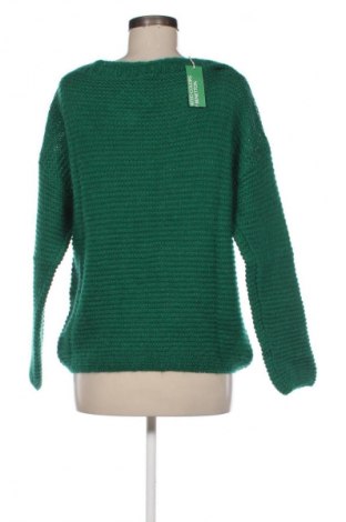 Dámsky pulóver United Colors Of Benetton, Veľkosť M, Farba Zelená, Cena  56,95 €