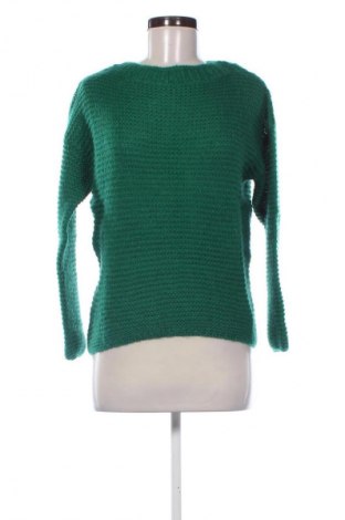 Damenpullover United Colors Of Benetton, Größe XS, Farbe Grün, Preis 61,99 €
