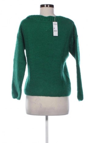 Damenpullover United Colors Of Benetton, Größe XS, Farbe Grün, Preis 61,99 €