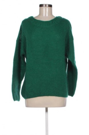 Damenpullover United Colors Of Benetton, Größe M, Farbe Grün, Preis 61,99 €
