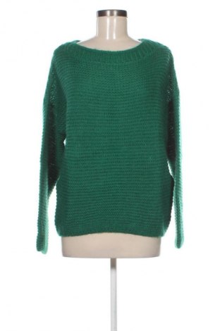 Damenpullover United Colors Of Benetton, Größe M, Farbe Grün, Preis 61,99 €