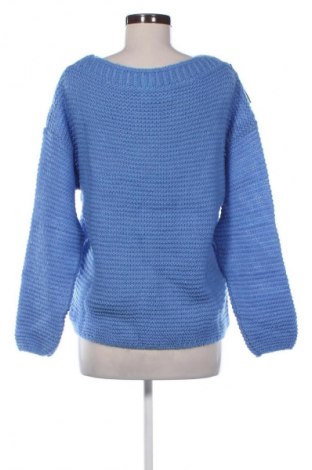 Дамски пуловер United Colors Of Benetton, Размер M, Цвят Син, Цена 48,06 €