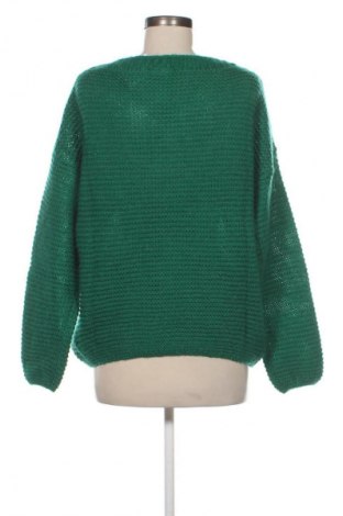 Damenpullover United Colors Of Benetton, Größe M, Farbe Grün, Preis 61,99 €