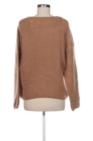 Damenpullover United Colors Of Benetton, Größe M, Farbe Braun, Preis 61,99 €