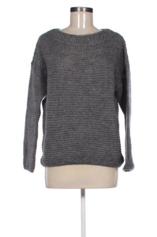 Női pulóver United Colors Of Benetton, Méret S, Szín Szürke, Ár 23 839 Ft