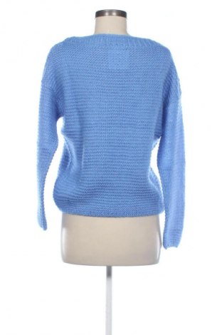 Damenpullover United Colors Of Benetton, Größe XS, Farbe Blau, Preis € 62,99