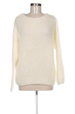 Dámsky pulóver United Colors Of Benetton, Veľkosť L, Farba Kremová, Cena  56,95 €