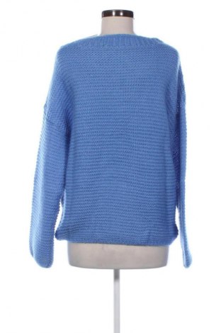 Damenpullover United Colors Of Benetton, Größe XS, Farbe Blau, Preis 61,99 €