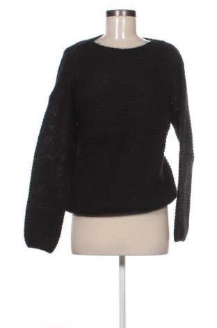 Damenpullover United Colors Of Benetton, Größe S, Farbe Schwarz, Preis 61,99 €