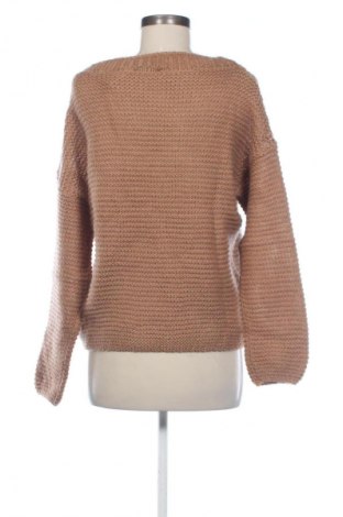 Női pulóver United Colors Of Benetton, Méret S, Szín Barna, Ár 23 839 Ft