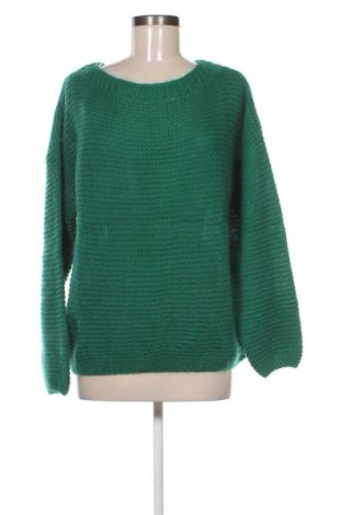 Női pulóver United Colors Of Benetton, Méret L, Szín Zöld, Ár 23 839 Ft