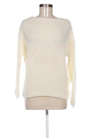 Damenpullover United Colors Of Benetton, Größe S, Farbe Ecru, Preis 61,99 €