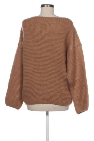 Damenpullover United Colors Of Benetton, Größe XL, Farbe Braun, Preis € 62,99