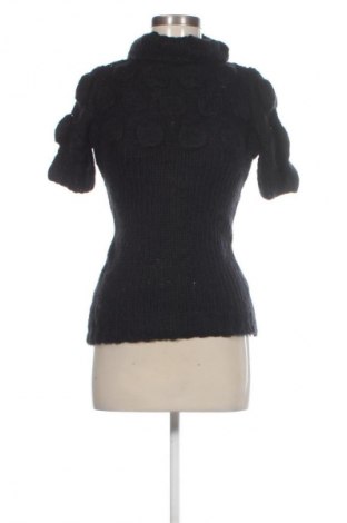 Damenpullover United Colors Of Benetton, Größe M, Farbe Schwarz, Preis 17,99 €