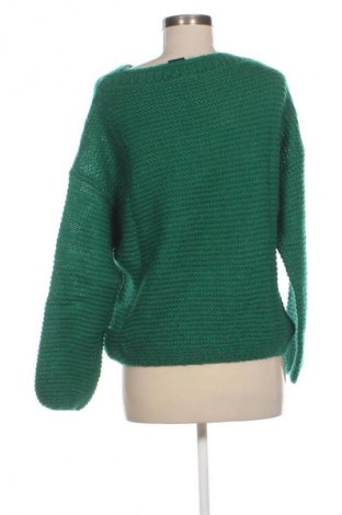Damenpullover United Colors Of Benetton, Größe M, Farbe Grün, Preis 61,99 €
