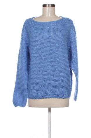 Női pulóver United Colors Of Benetton, Méret M, Szín Kék, Ár 19 169 Ft