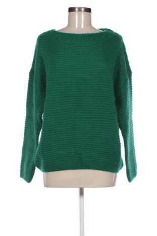 Damenpullover United Colors Of Benetton, Größe L, Farbe Grün, Preis 61,99 €