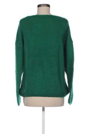 Damenpullover United Colors Of Benetton, Größe L, Farbe Grün, Preis 61,99 €
